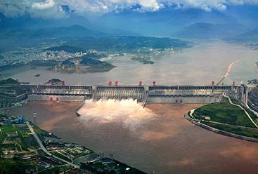 世界上最大的水力发电工程